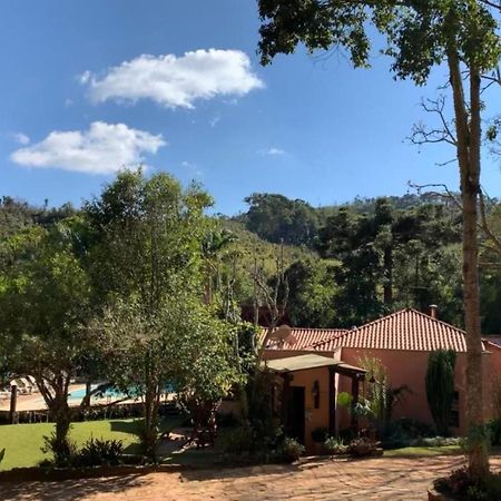 Serra Do Ibitipoca Hotel De Lazer Conceição da Ibitipoca Dış mekan fotoğraf