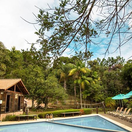 Serra Do Ibitipoca Hotel De Lazer Conceição da Ibitipoca Dış mekan fotoğraf