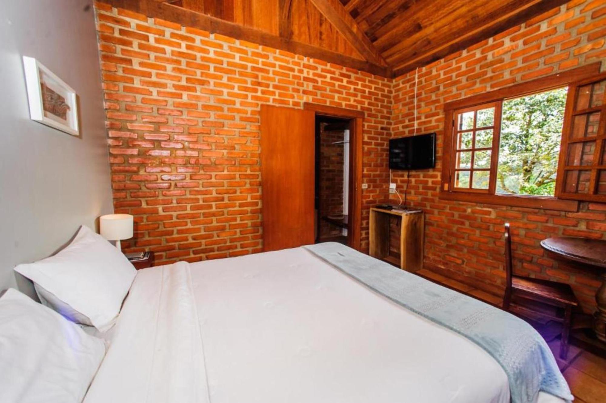 Serra Do Ibitipoca Hotel De Lazer Conceição da Ibitipoca Oda fotoğraf