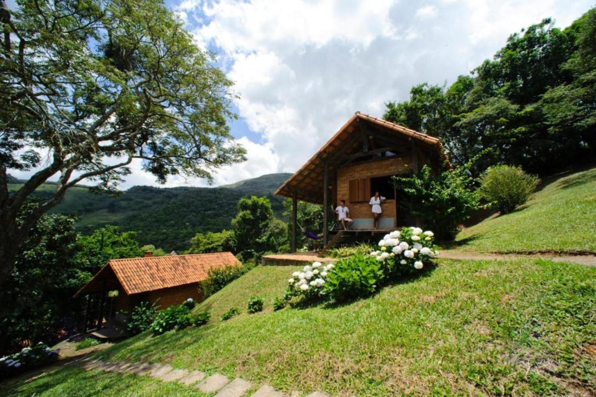 Serra Do Ibitipoca Hotel De Lazer Conceição da Ibitipoca Dış mekan fotoğraf