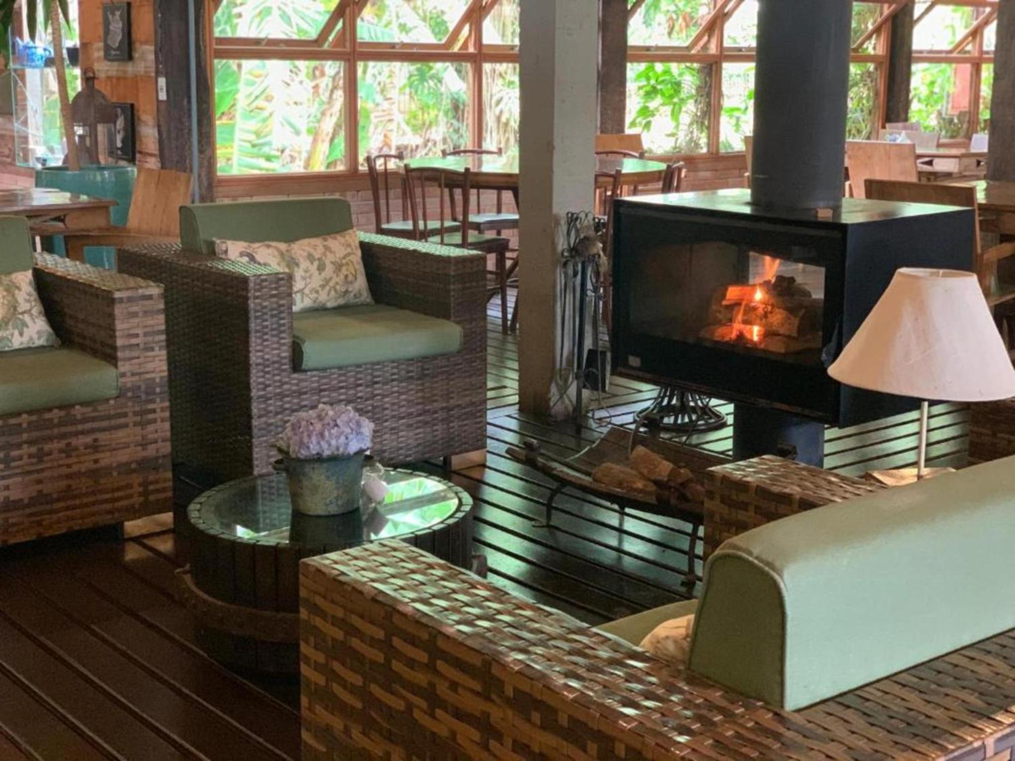 Serra Do Ibitipoca Hotel De Lazer Conceição da Ibitipoca Dış mekan fotoğraf