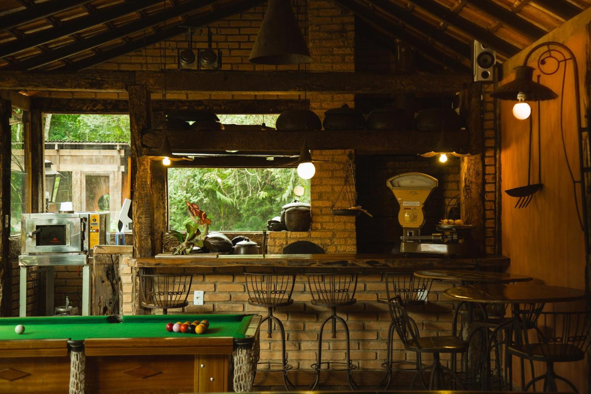 Serra Do Ibitipoca Hotel De Lazer Conceição da Ibitipoca Dış mekan fotoğraf