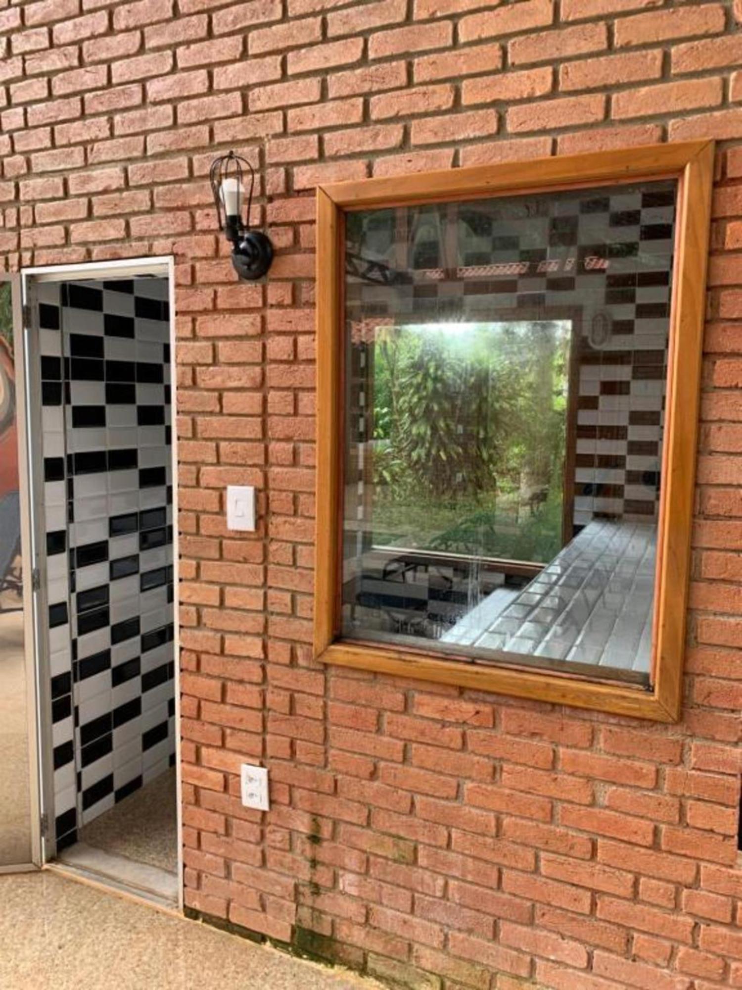 Serra Do Ibitipoca Hotel De Lazer Conceição da Ibitipoca Dış mekan fotoğraf