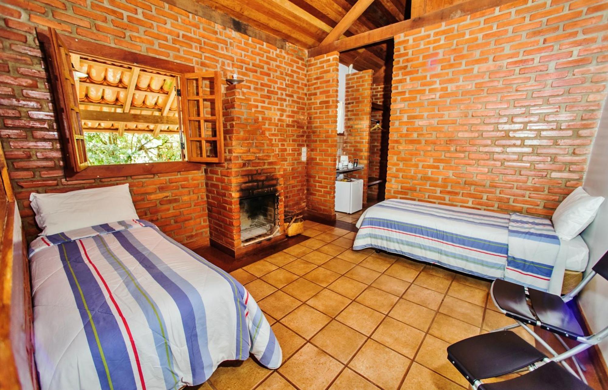 Serra Do Ibitipoca Hotel De Lazer Conceição da Ibitipoca Dış mekan fotoğraf