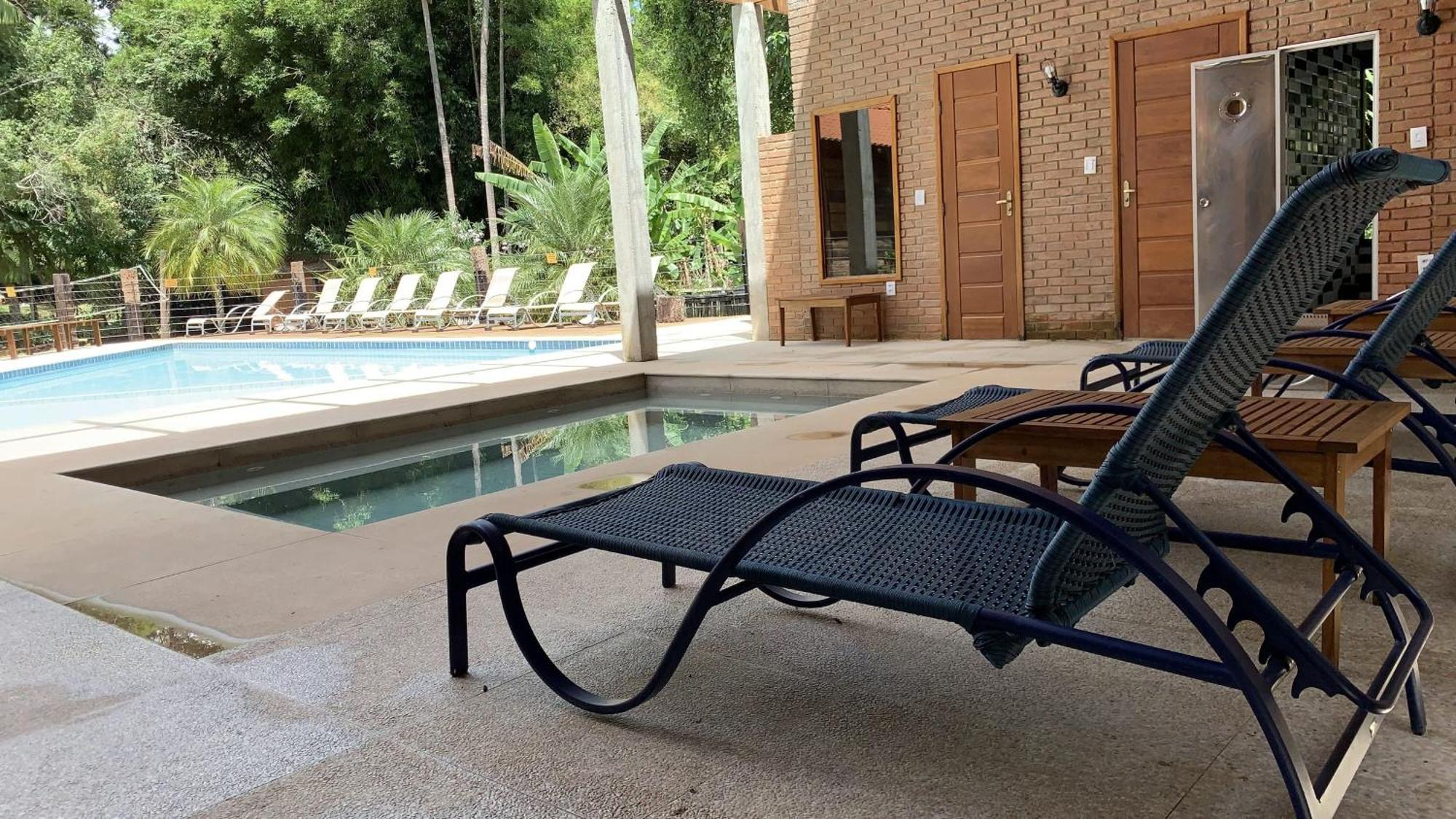 Serra Do Ibitipoca Hotel De Lazer Conceição da Ibitipoca Dış mekan fotoğraf