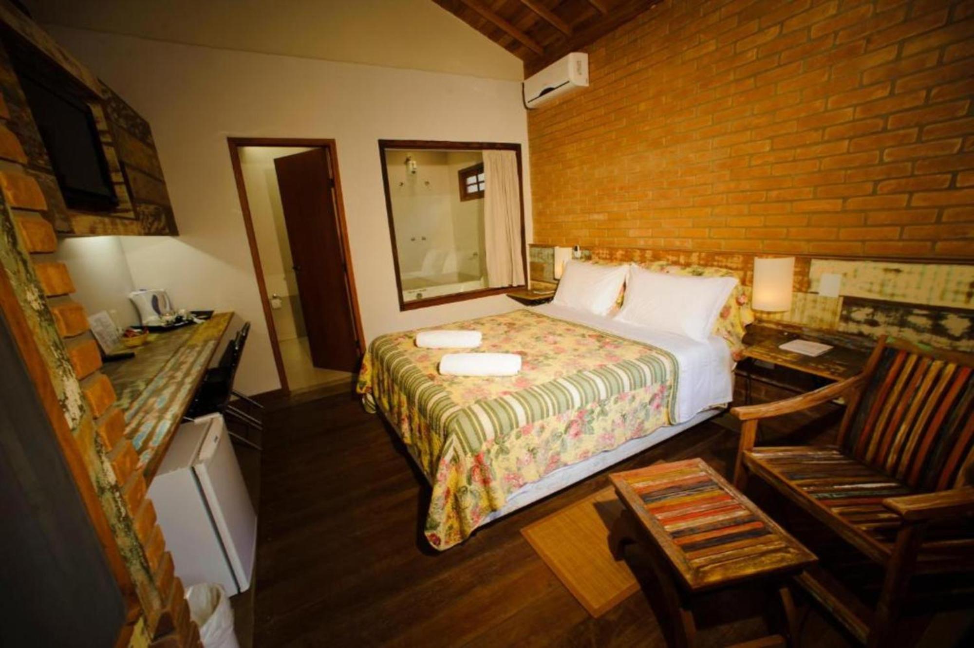 Serra Do Ibitipoca Hotel De Lazer Conceição da Ibitipoca Oda fotoğraf